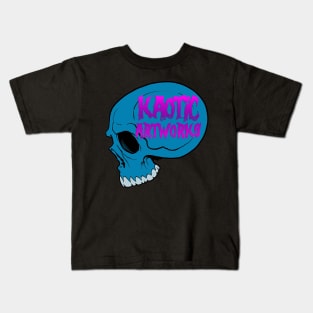 KAW Skull Kids T-Shirt